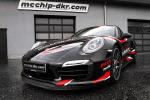 Porsche 911 Turbo S by McChip-DKR 2015 года